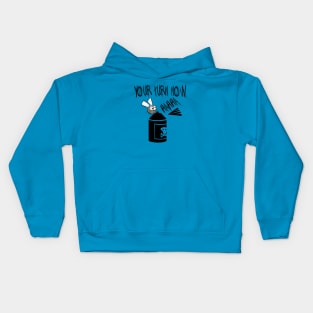 evil insect Kids Hoodie